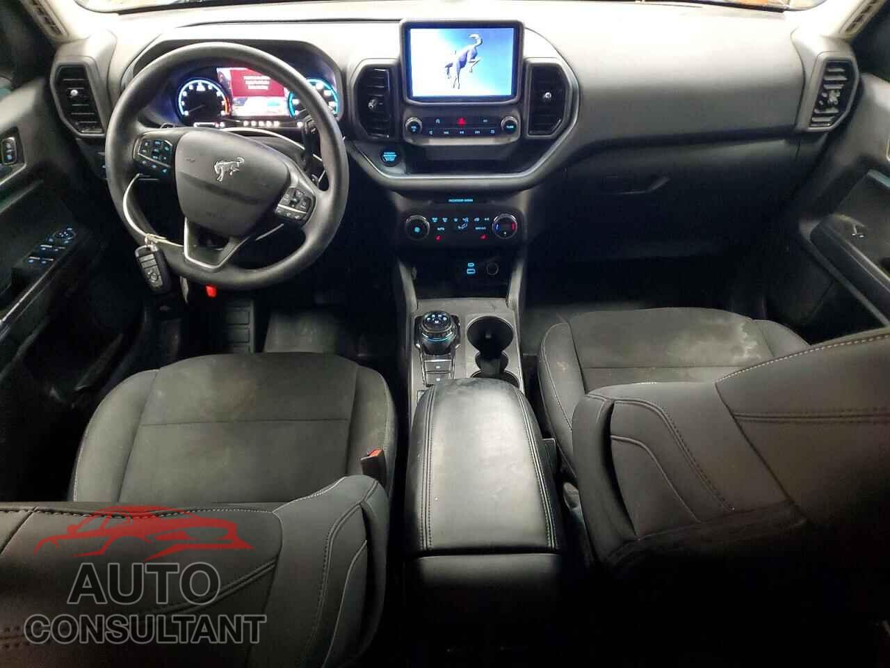 FORD BRONCO 2021 - 3FMCR9D94MRB19476