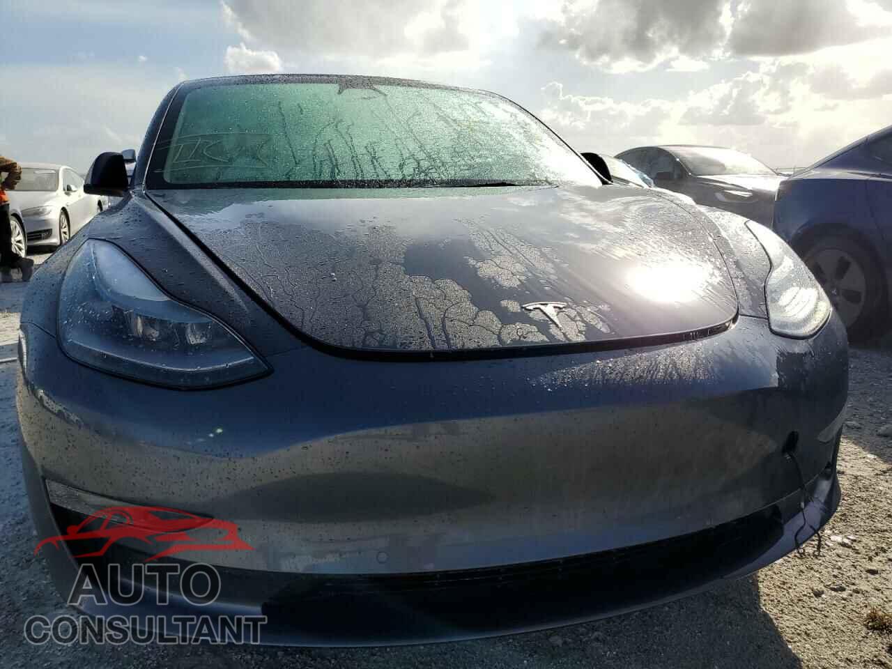 TESLA MODEL 3 2021 - 5YJ3E1EA6MF089232
