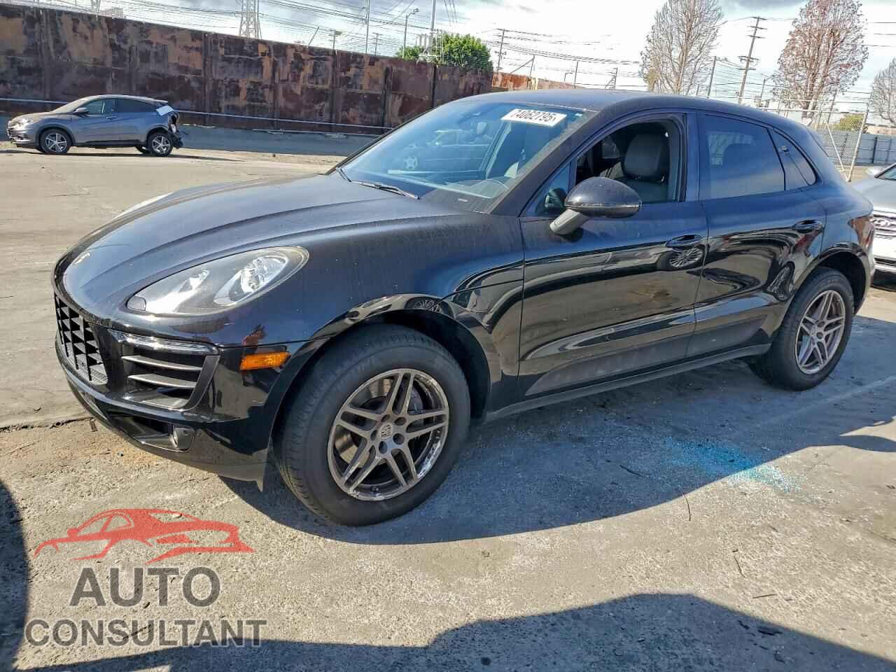 PORSCHE MACAN 2018 - WP1AA2A57JLB06256