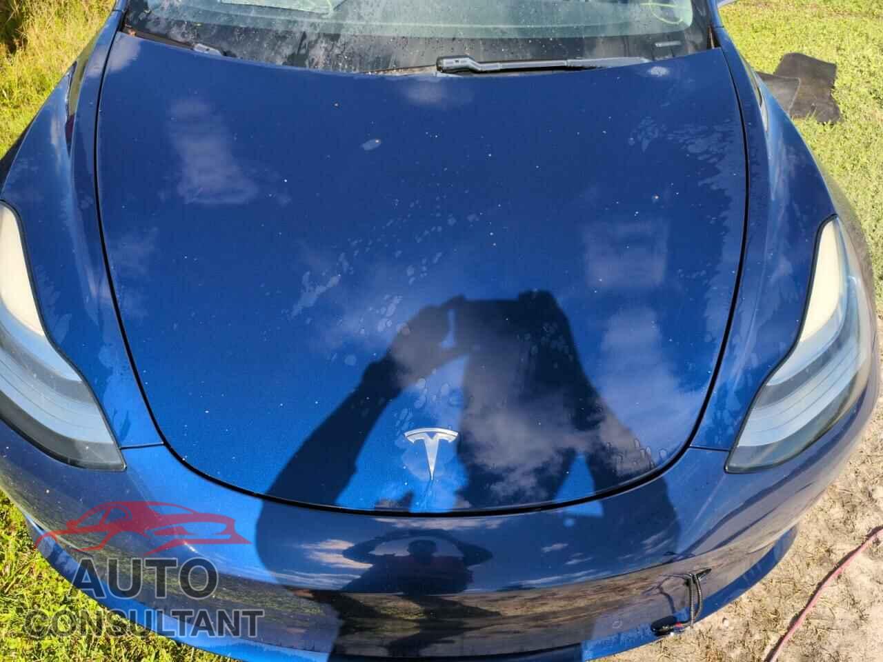 TESLA MODEL 3 2018 - 5YJ3E1EA3JF012331