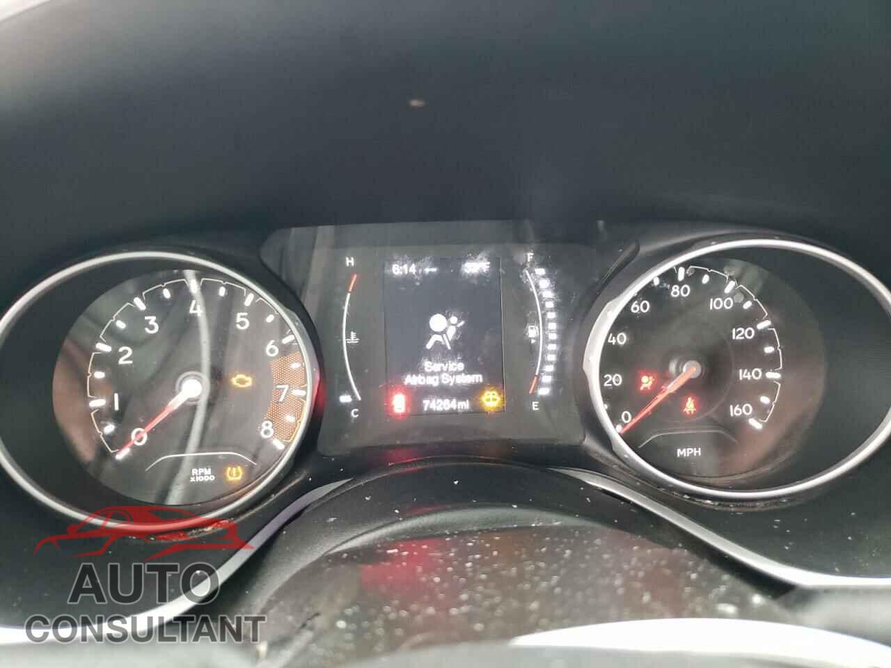 JEEP COMPASS 2021 - 3C4NJCAB3MT560107