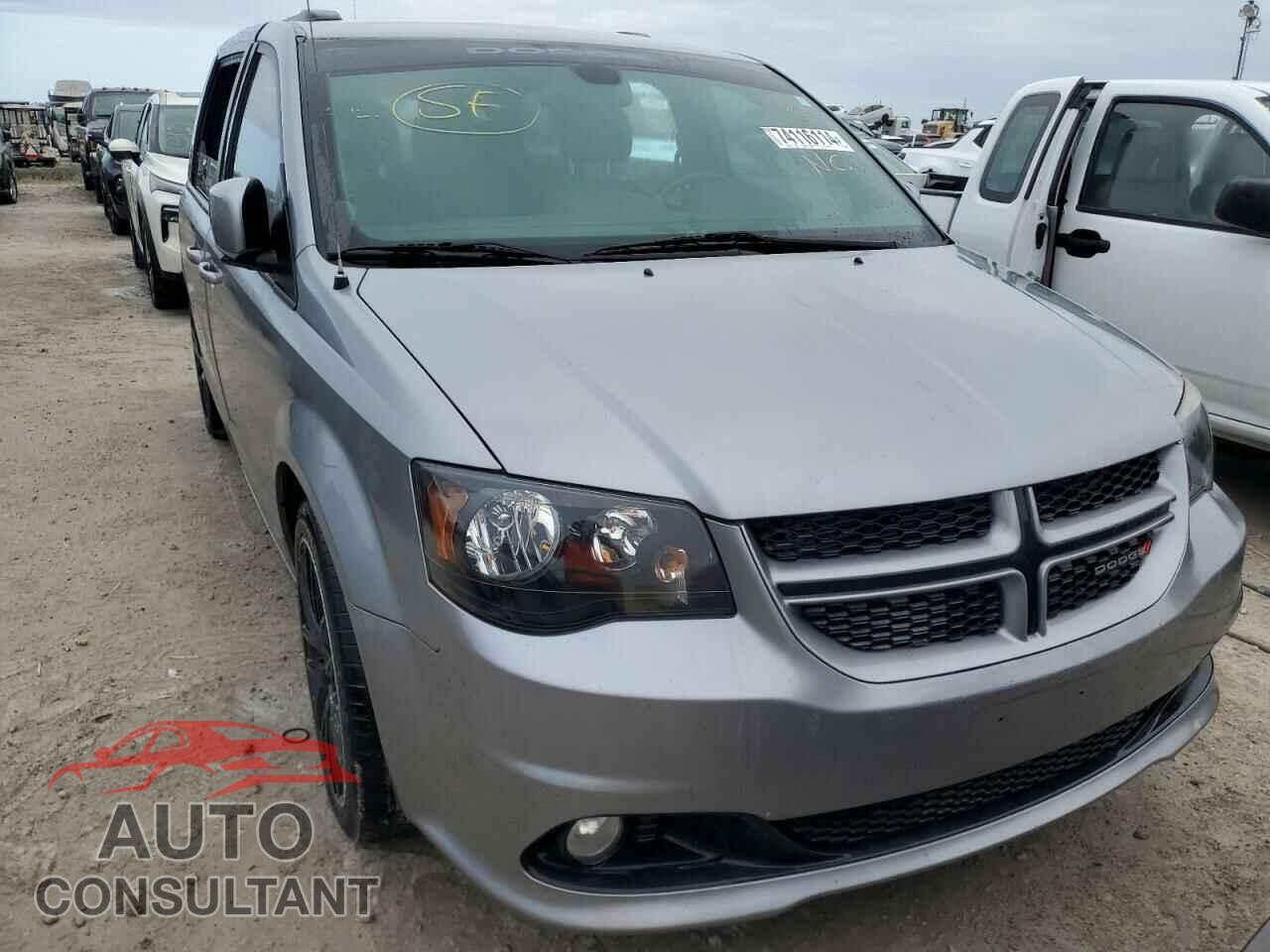 DODGE CARAVAN 2019 - 2C4RDGEG9KR671539