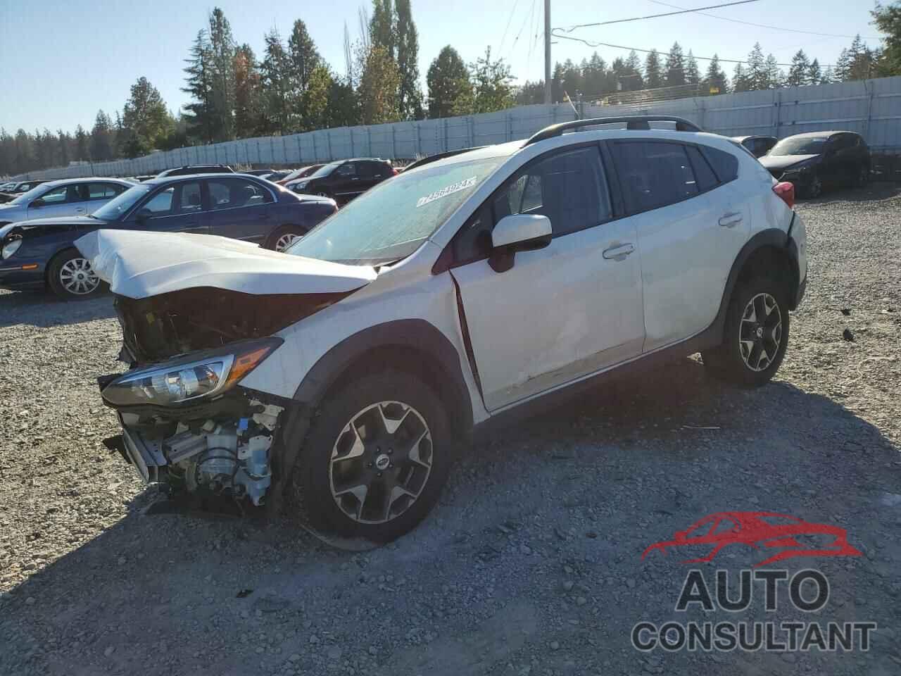 SUBARU CROSSTREK 2018 - JF2GTADC1JH215021