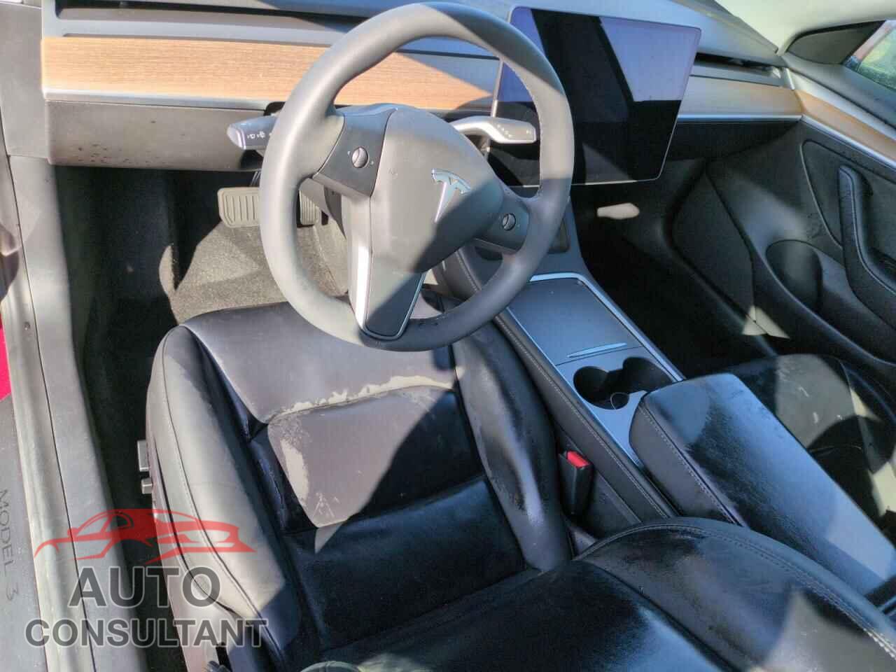 TESLA MODEL 3 2021 - 5YJ3E1EB0MF087789