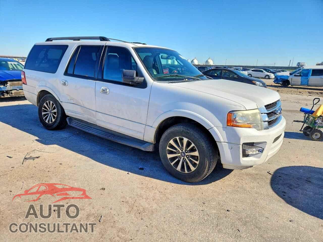 FORD EXPEDITION 2017 - 1FMJK1HT1HEA18018