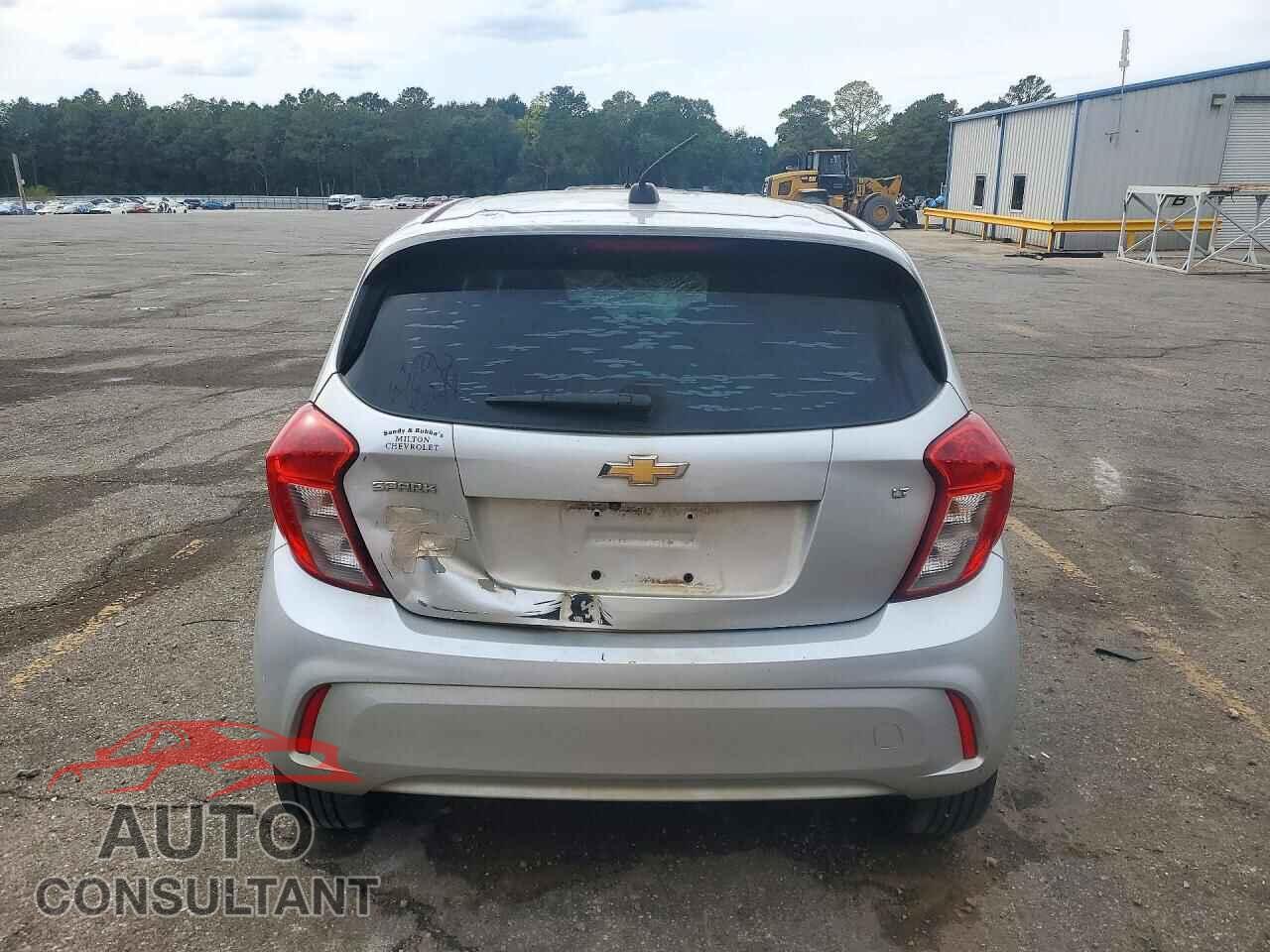 CHEVROLET SPARK 2017 - KL8CD6SA2HC737665