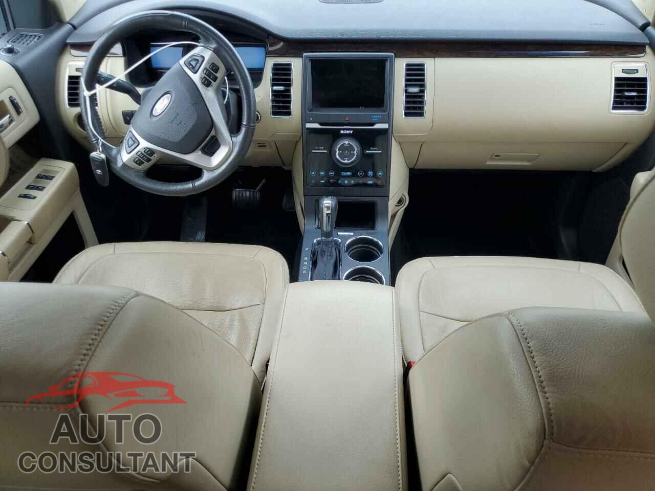 FORD FLEX 2016 - 2FMHK6DT9GBA13838