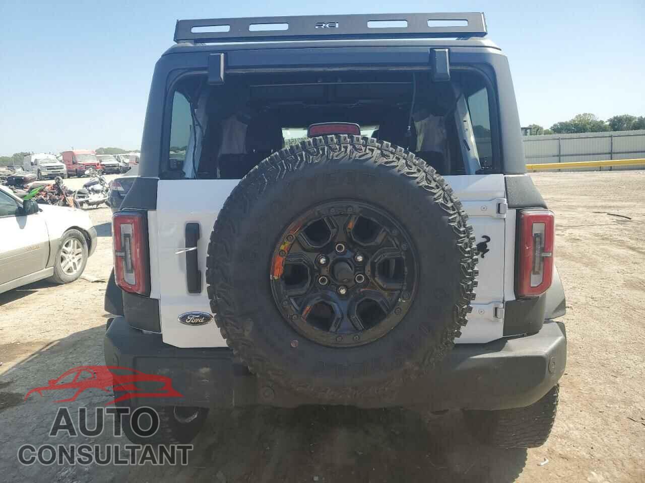 FORD BRONCO 2023 - 1FMEE5DP8PLA85444