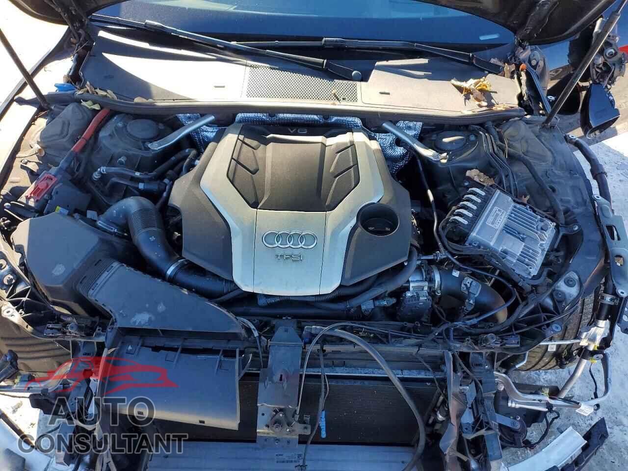 AUDI A7 2019 - WAUV2AF2XKN098617
