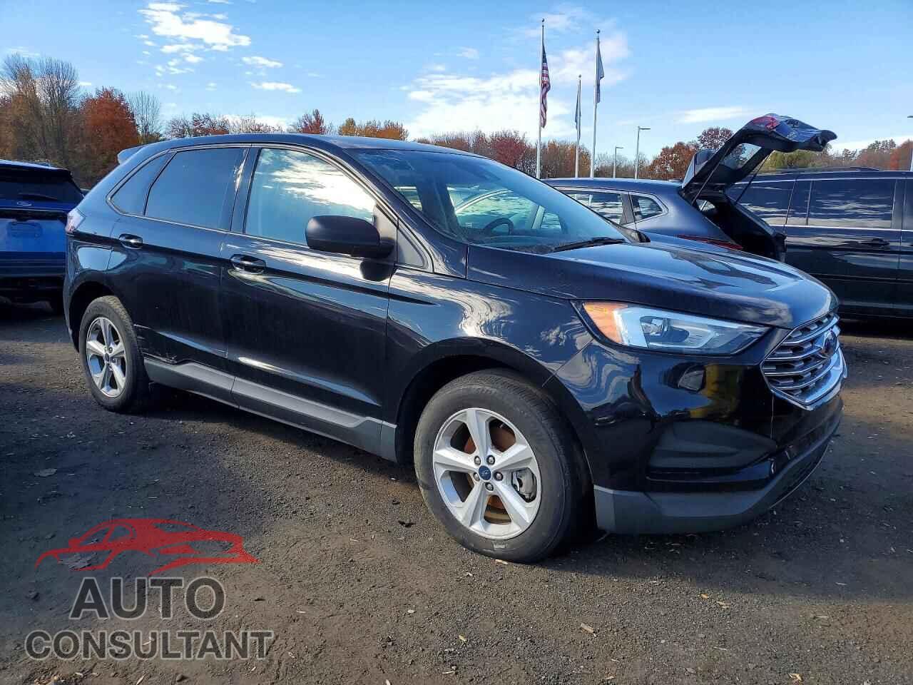 FORD EDGE 2019 - 2FMPK3G92KBB18059