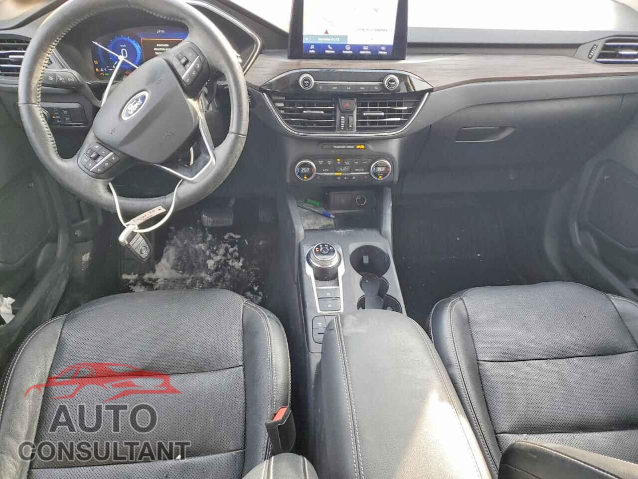 FORD ESCAPE 2020 - 1FMCU9DZ5LUA60458