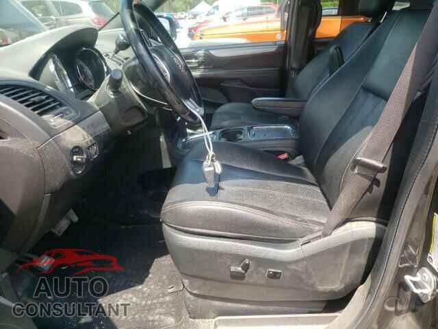 DODGE CARAVAN 2019 - 2C4RDGEG2KR784152