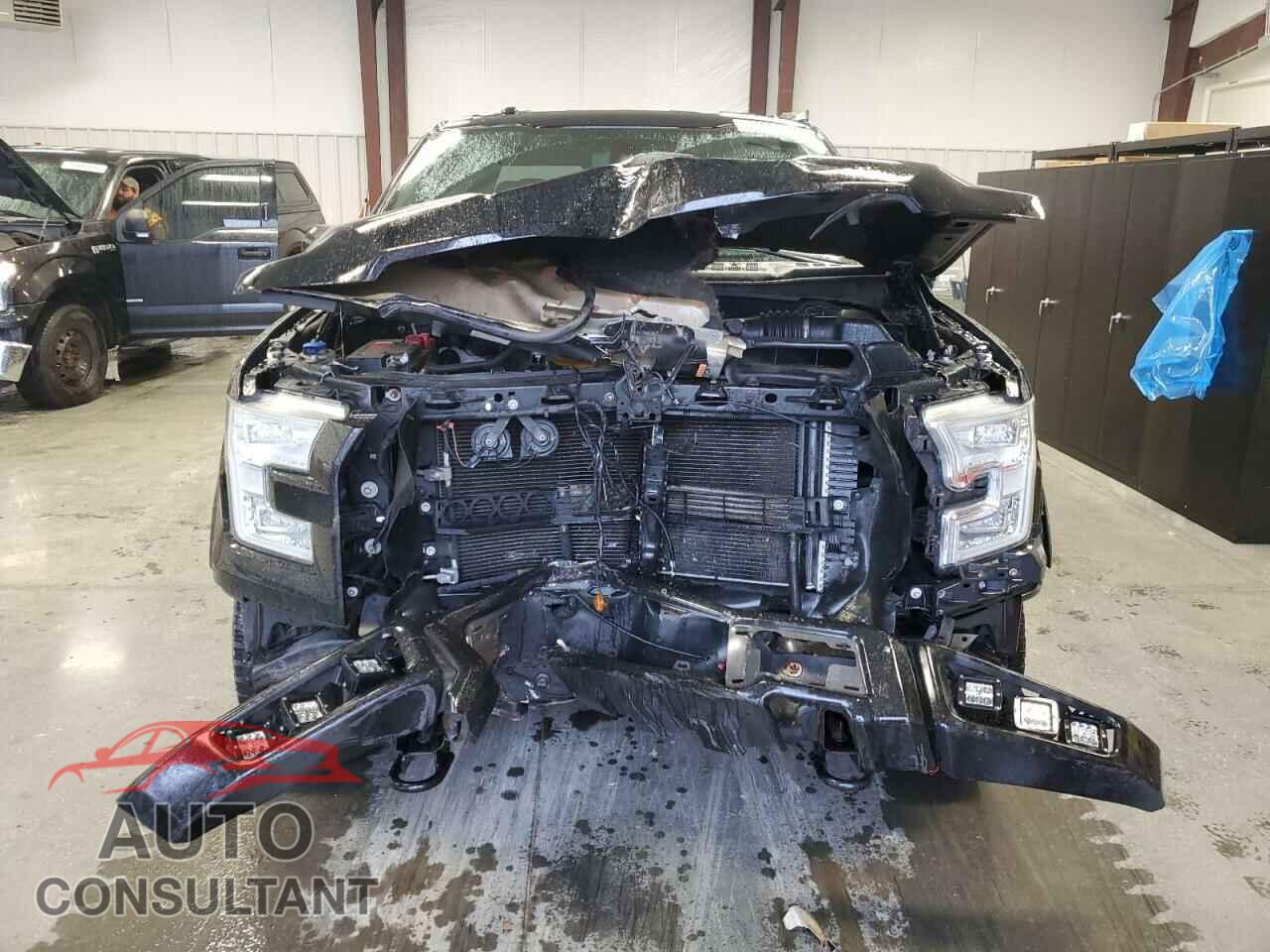 FORD F-150 2016 - 1FTFX1EF5GFC53346