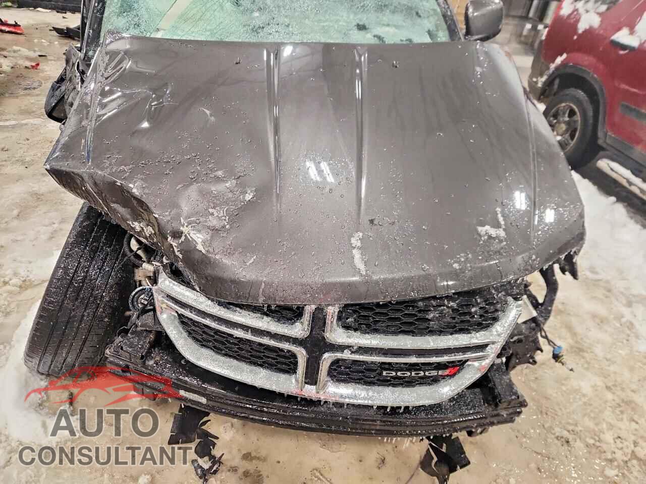 DODGE JOURNEY 2015 - 3C4PDCBG9FT735067