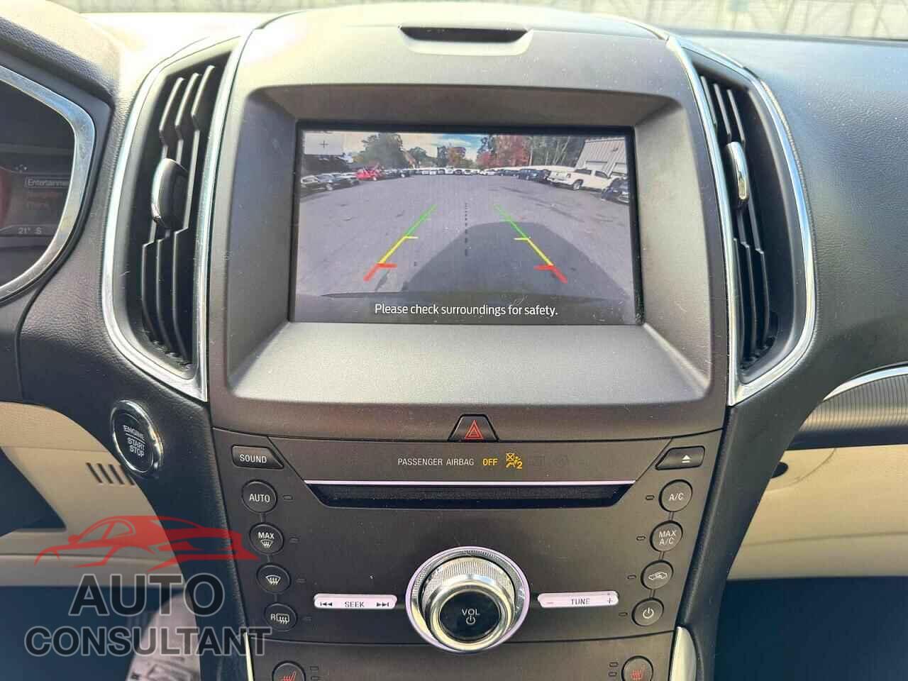 FORD EDGE 2019 - 2FMPK4K98KBC28157