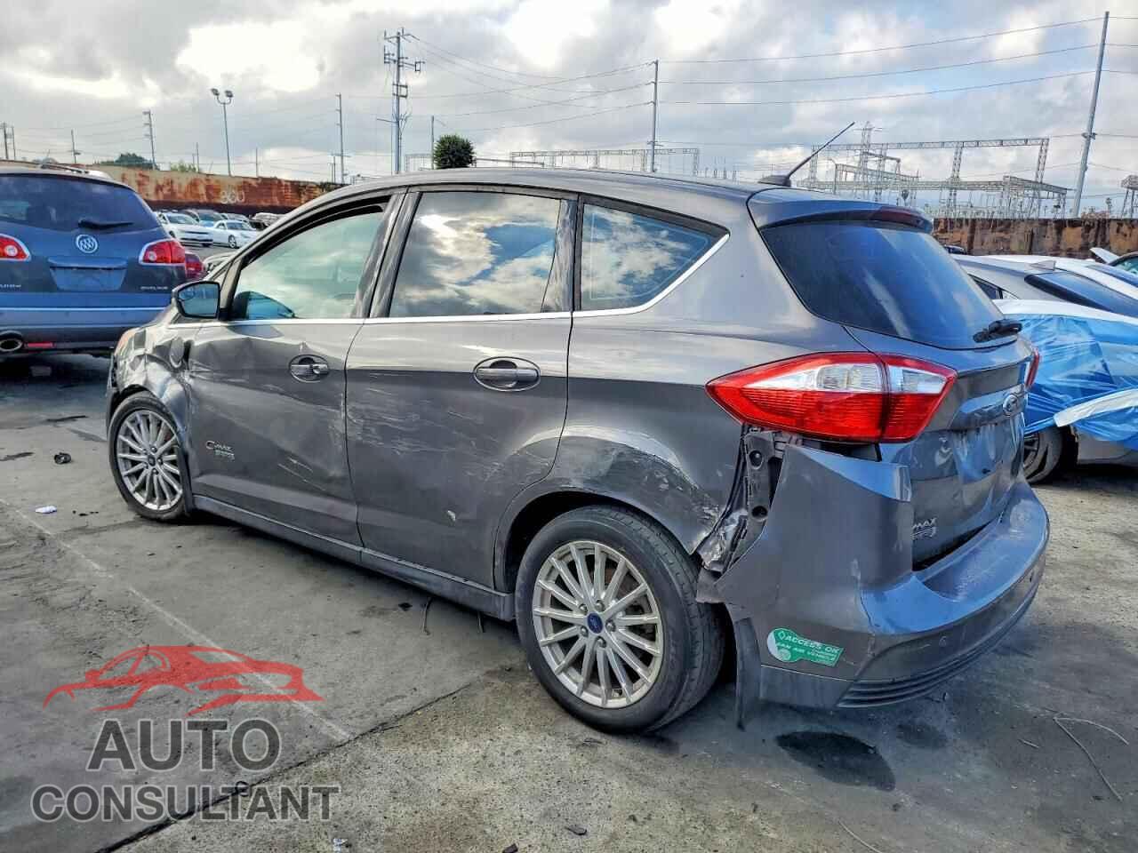 FORD CMAX 2013 - 1FADP5CU3DL532300