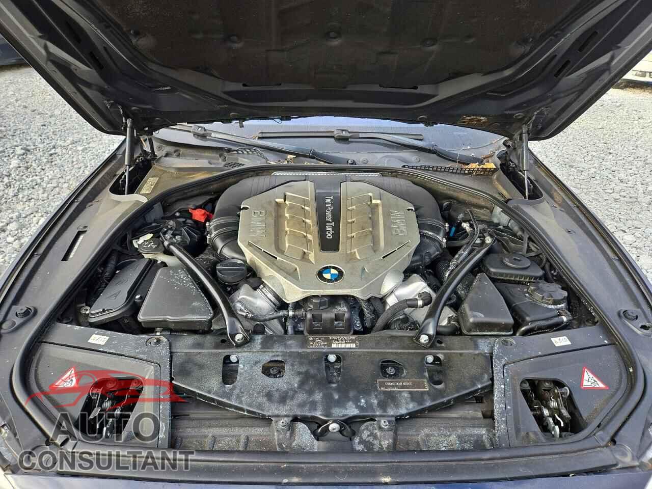 BMW 5 SERIES 2011 - WBAFU9C51BC784178
