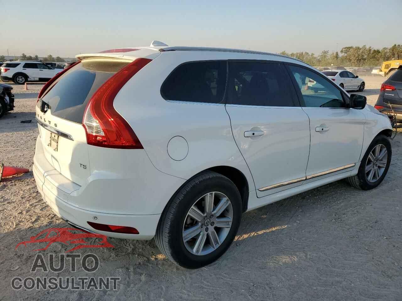 VOLVO XC60 2017 - YV440MDU2H2009303