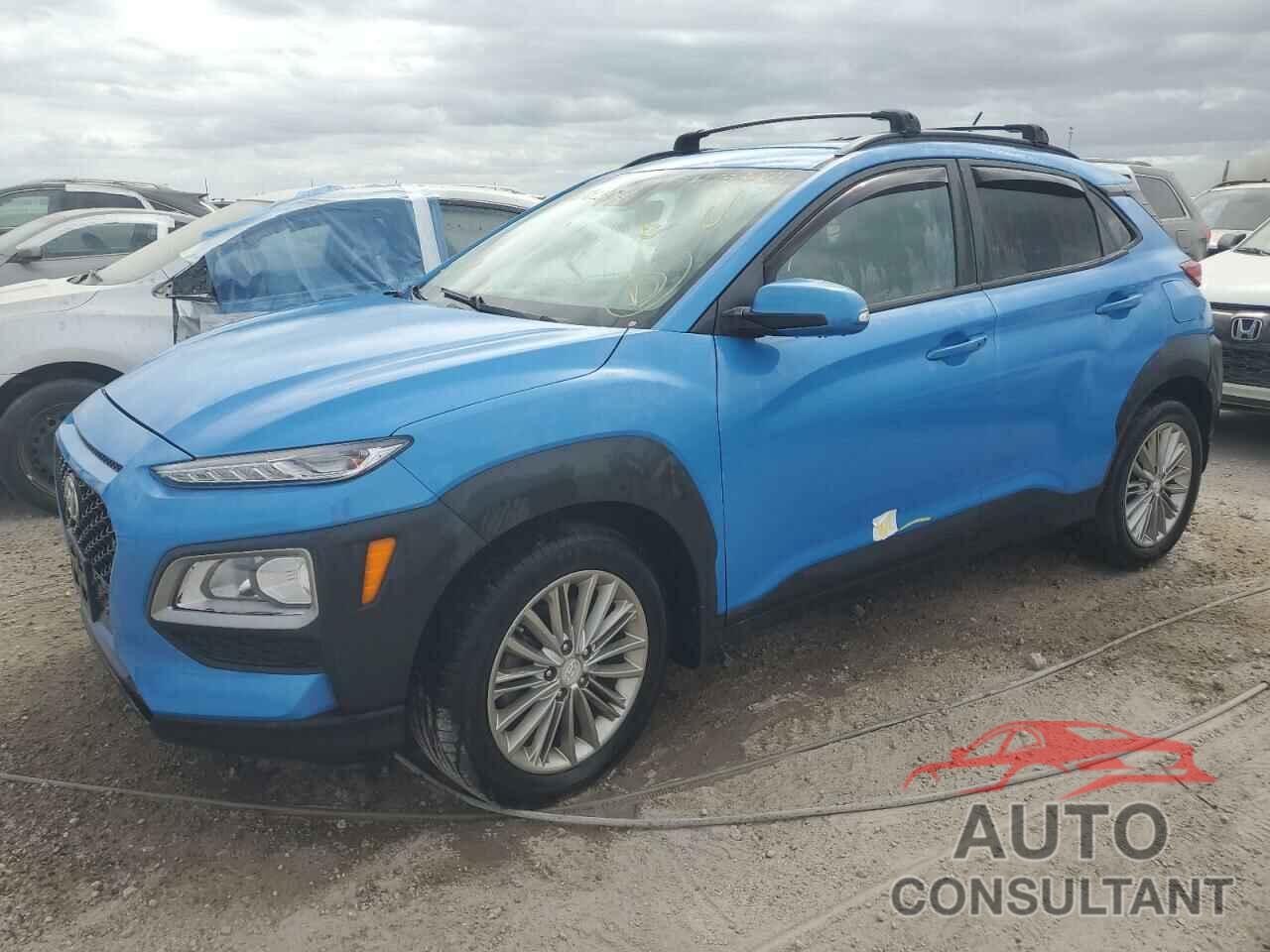 HYUNDAI KONA 2021 - KM8K2CAAXMU611787