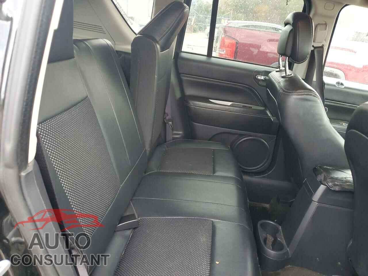 JEEP COMPASS 2016 - 1C4NJDEB2GD799545