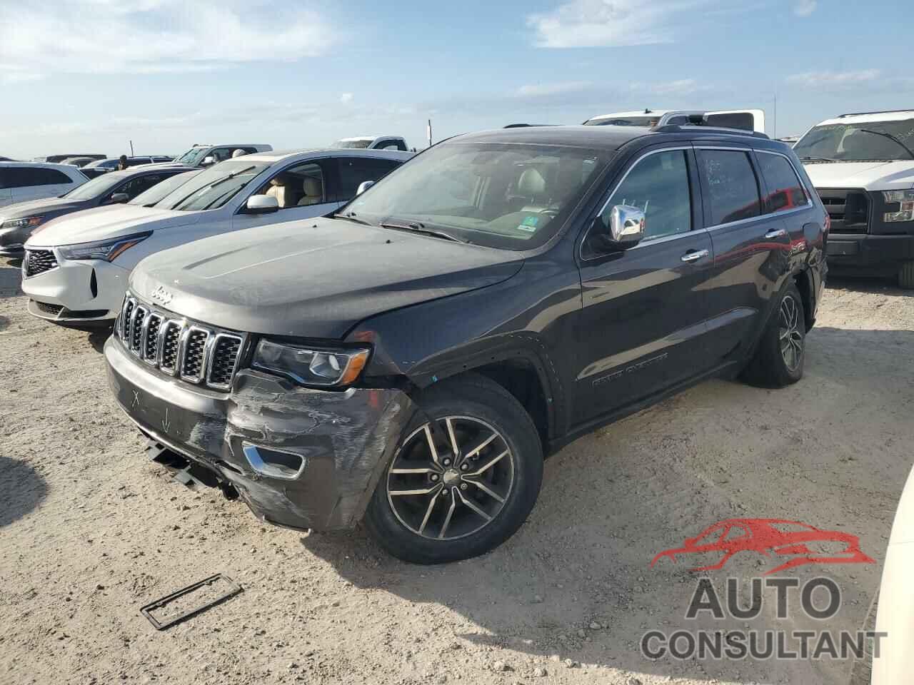 JEEP GRAND CHER 2018 - 1C4RJFBG7JC251888