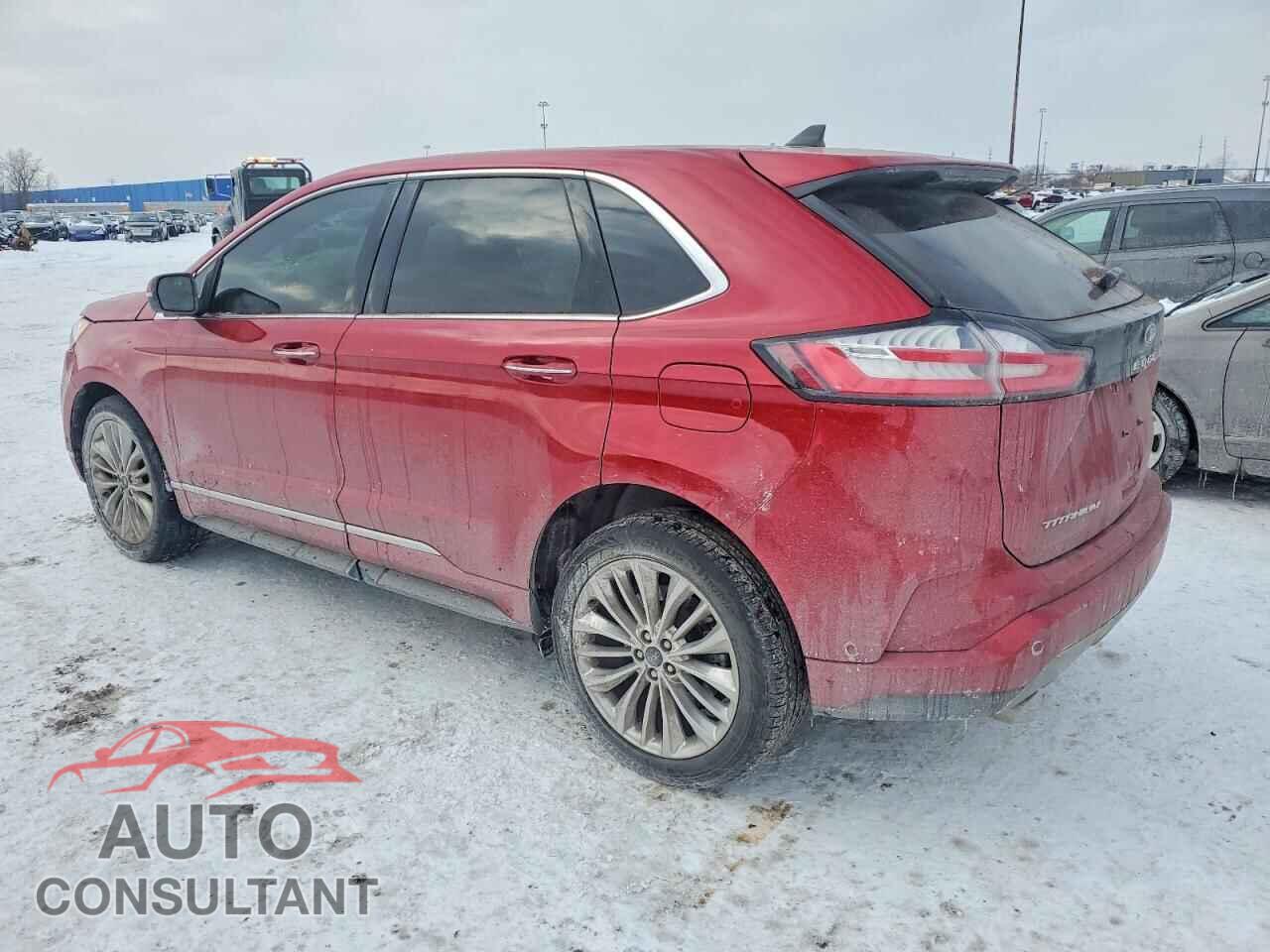 FORD EDGE 2024 - 2FMPK4K94RBA60107