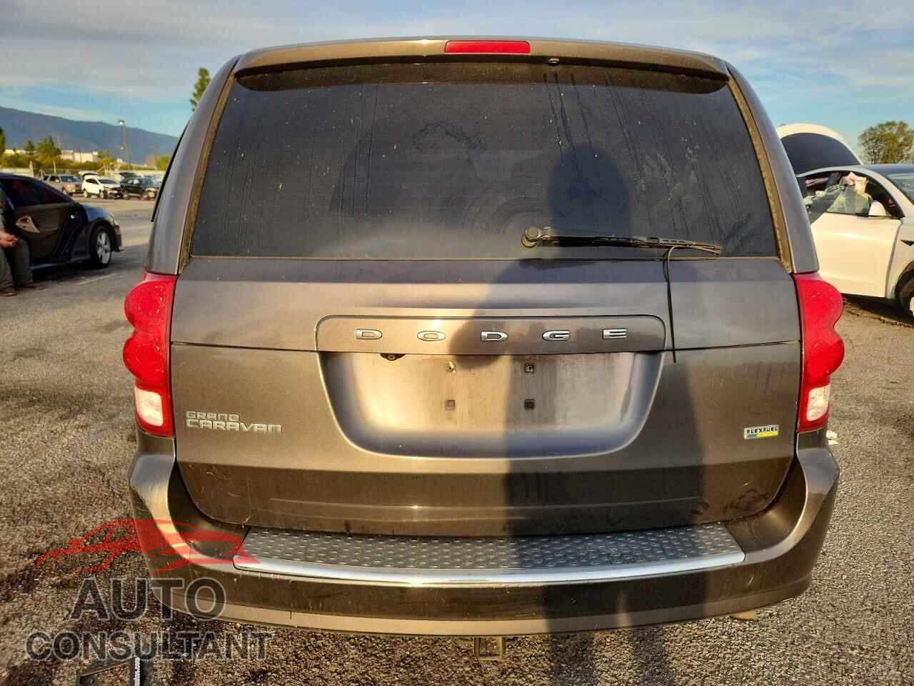 DODGE CARAVAN 2016 - 2C4RDGBG6GR139080