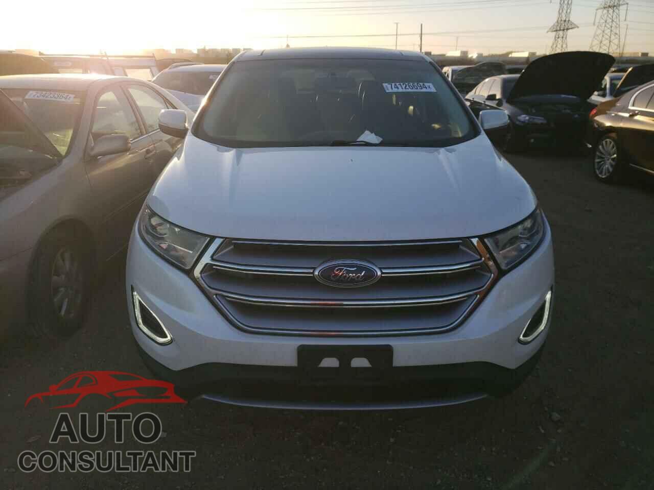 FORD EDGE 2016 - 2FMPK3J99GBB13988