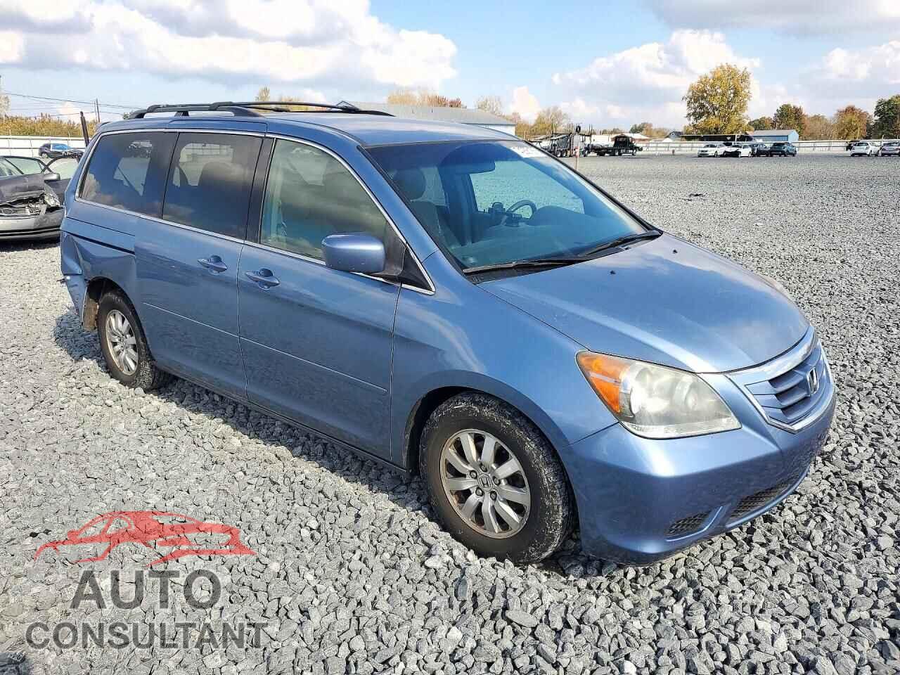 HONDA ODYSSEY 2009 - 5FNRL38439B055922