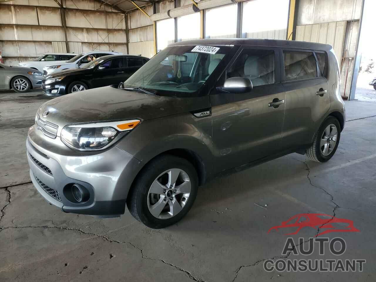 KIA SOUL 2018 - KNDJN2A28J7606446