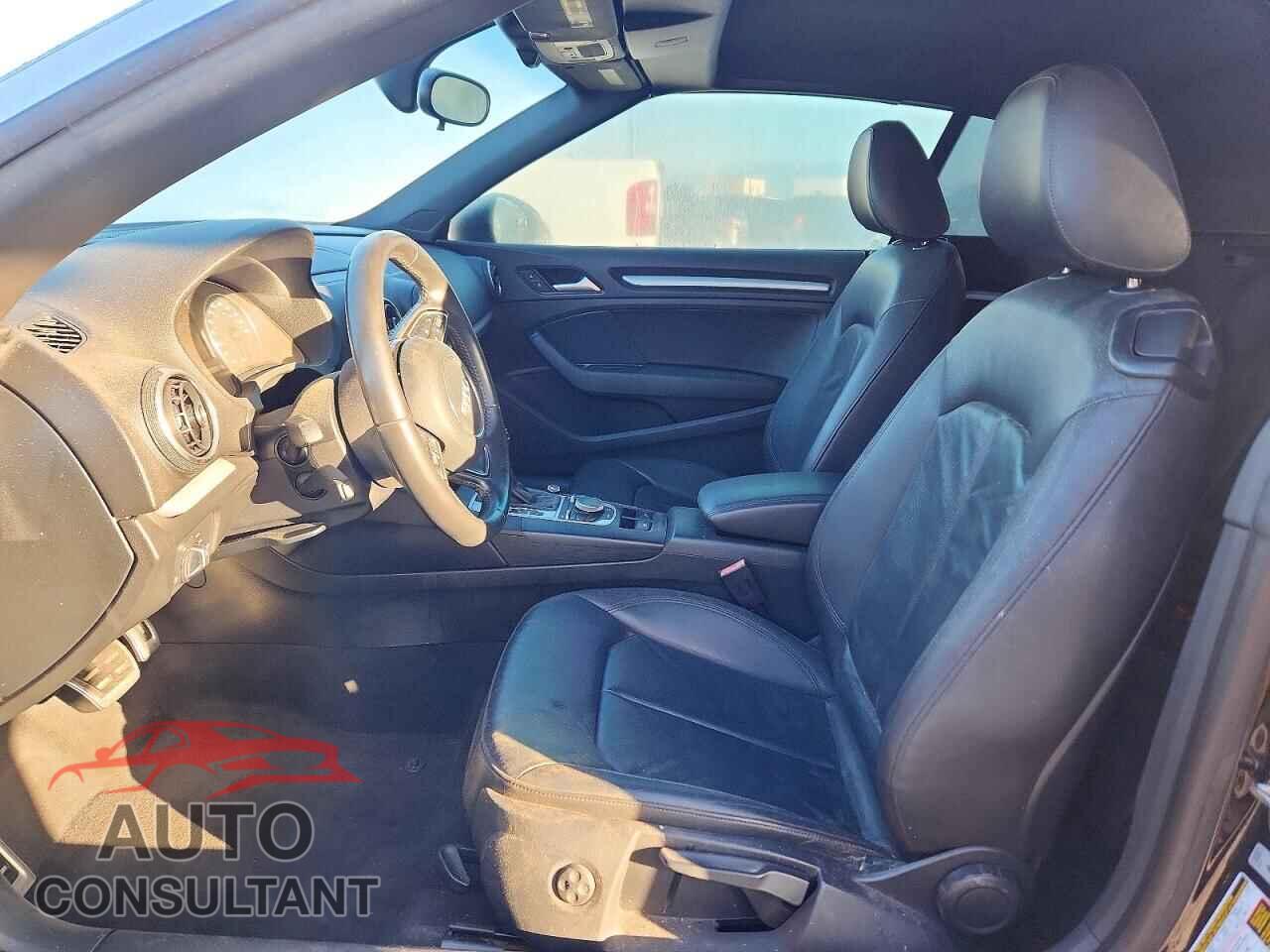 AUDI A3 2015 - WAU6CLFF6F1111781