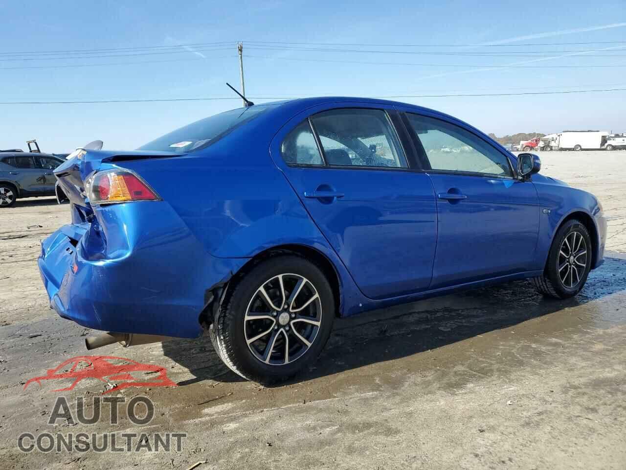 MITSUBISHI LANCER 2017 - JA32U2FU4HU004591