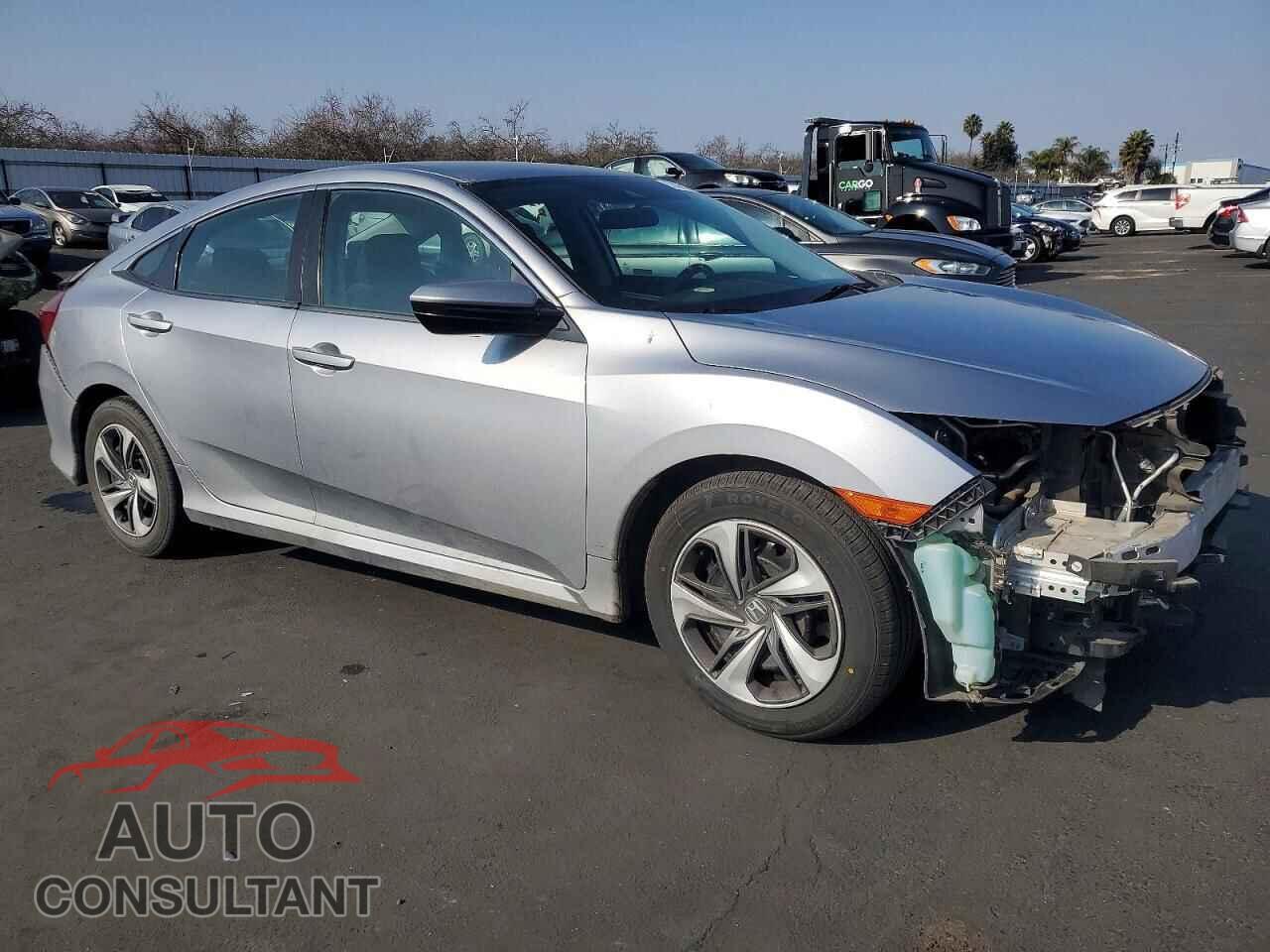 HONDA CIVIC 2019 - 19XFC2F6XKE032425