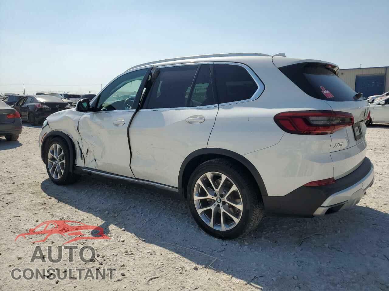 BMW X5 2020 - 5UXCR6C09L9B83112