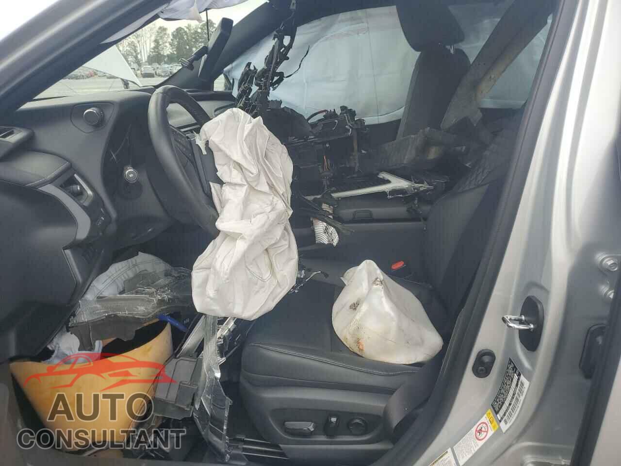 LEXUS UX 200 2019 - JTHY3JBH1K2015910