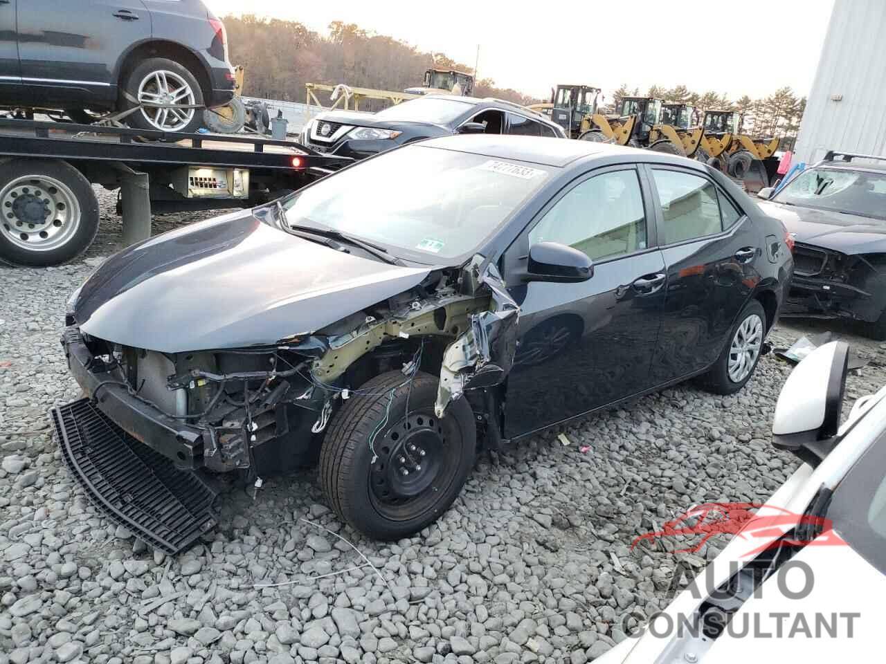 TOYOTA COROLLA 2018 - 2T1BURHE7JC035868