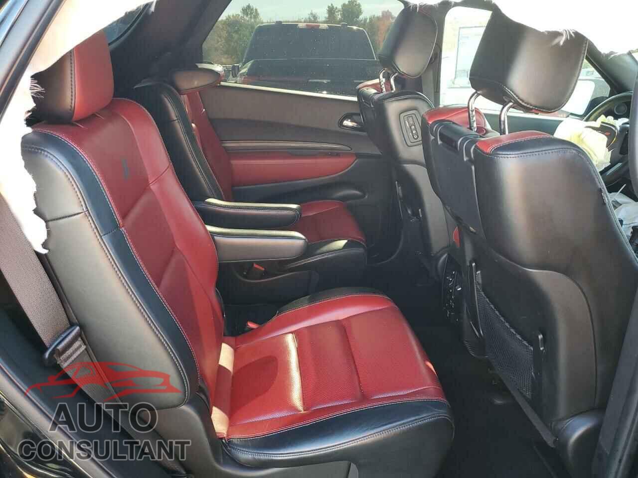 DODGE DURANGO 2021 - 1C4SDHCT9MC660429