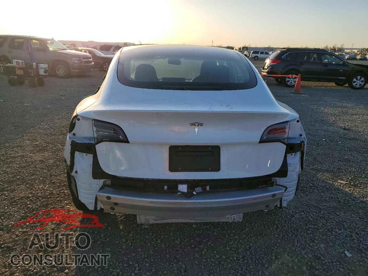 TESLA MODEL 3 2021 - 5YJ3E1EA1MF068451