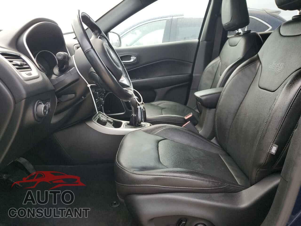 JEEP COMPASS 2020 - 3C4NJDCB9LT255972