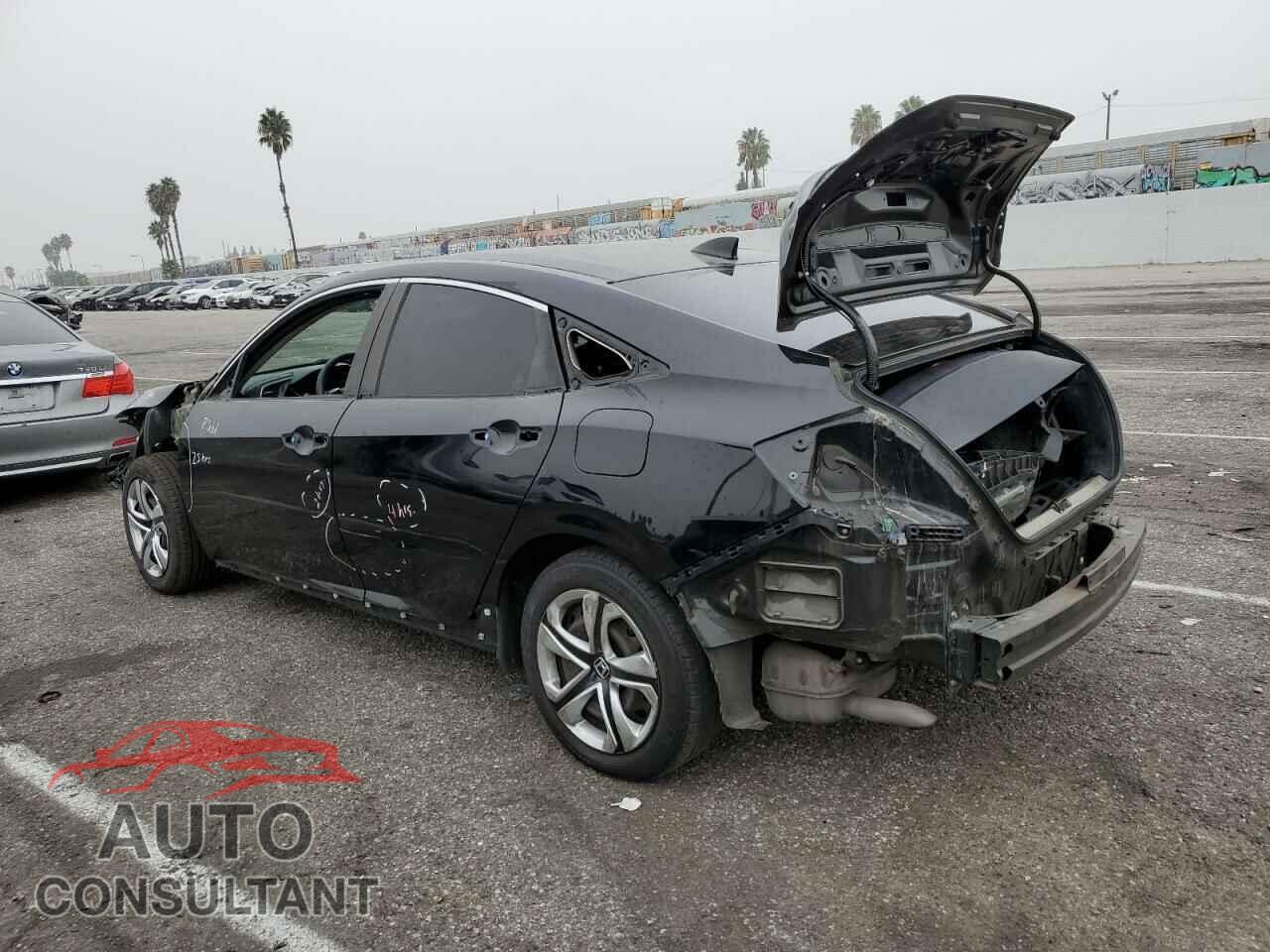 HONDA CIVIC 2017 - 2HGFC1F37HH651482