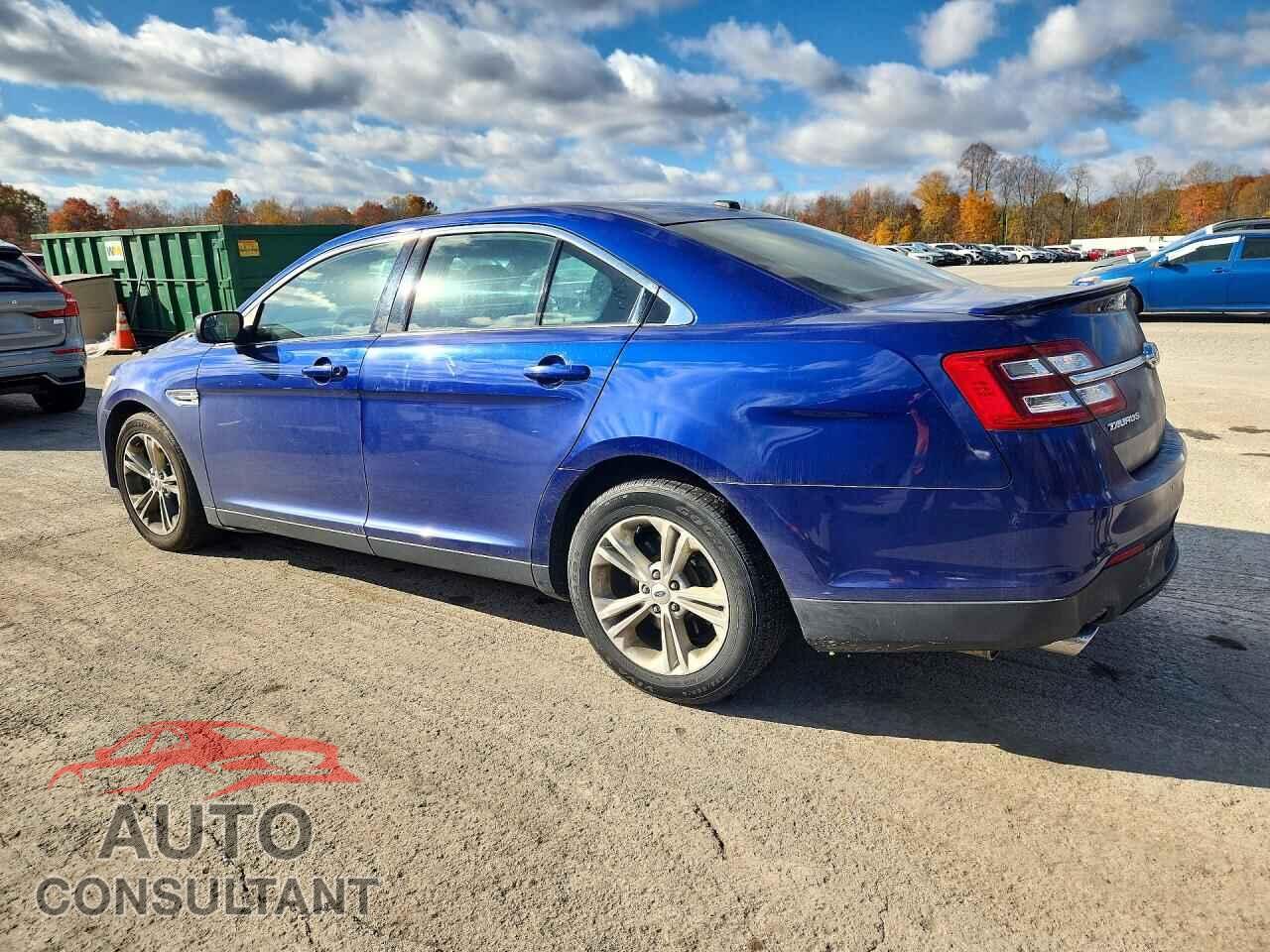 FORD TAURUS 2014 - 1FAHP2H88EG133453