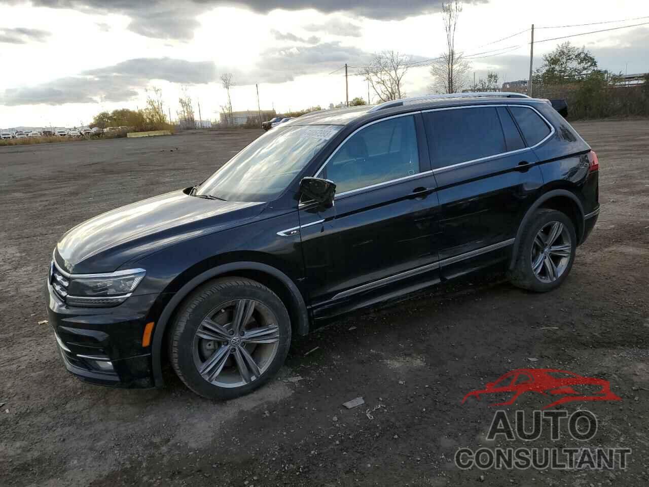 VOLKSWAGEN TIGUAN 2020 - 3VV4B7AX6LM106374