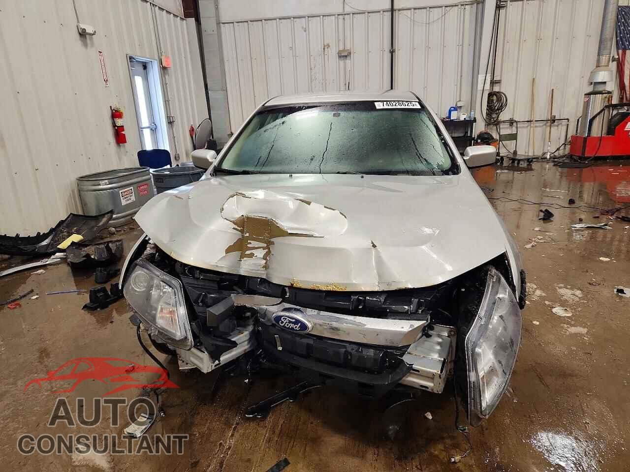 FORD FUSION 2010 - 3FADP0L30AR362081