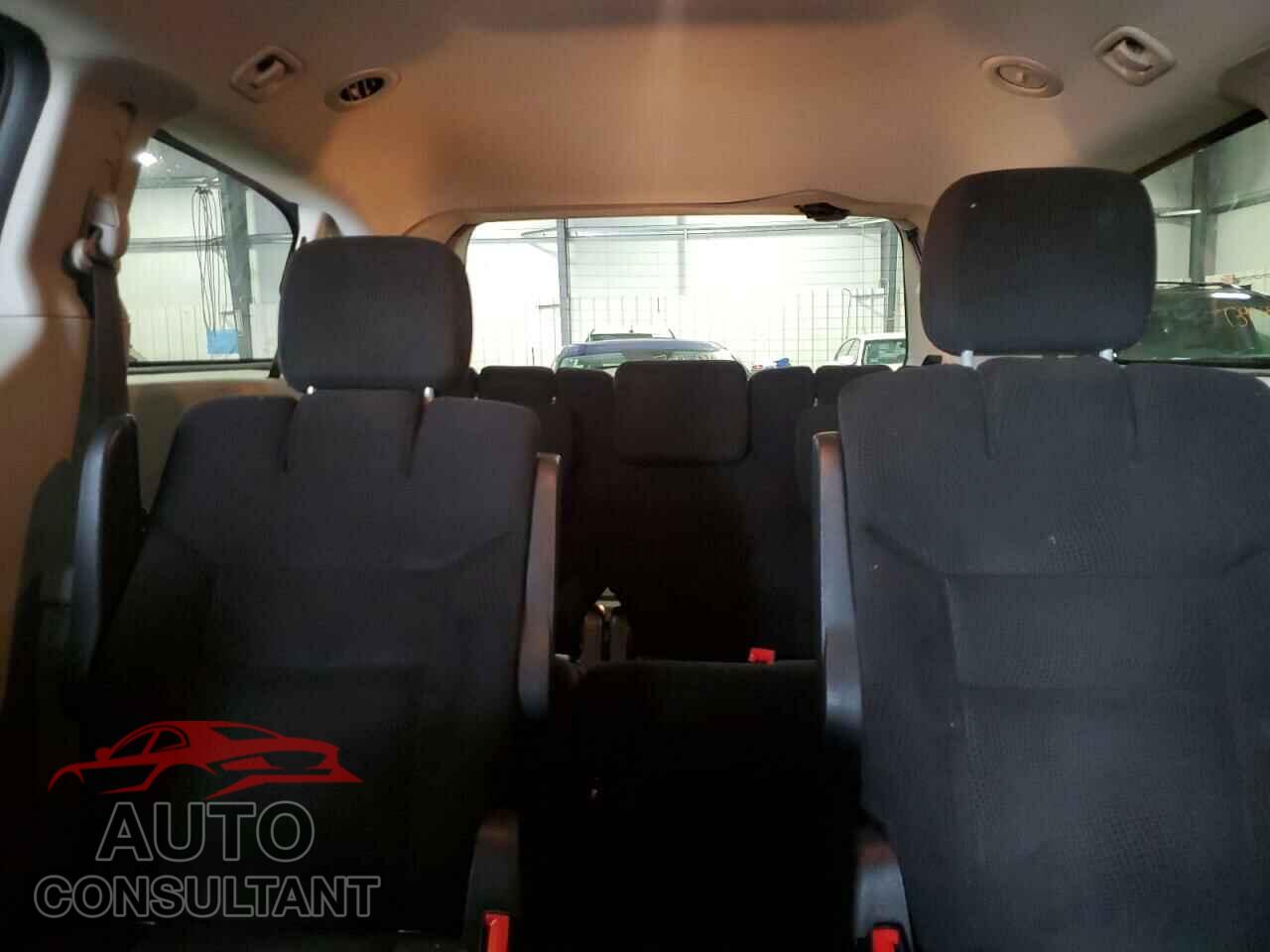 DODGE CARAVAN 2016 - 2C4RDGCG2GR272479
