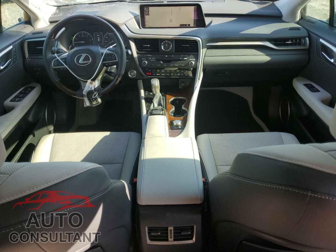 LEXUS RX350 2019 - 2T2ZZMCA1KC129541