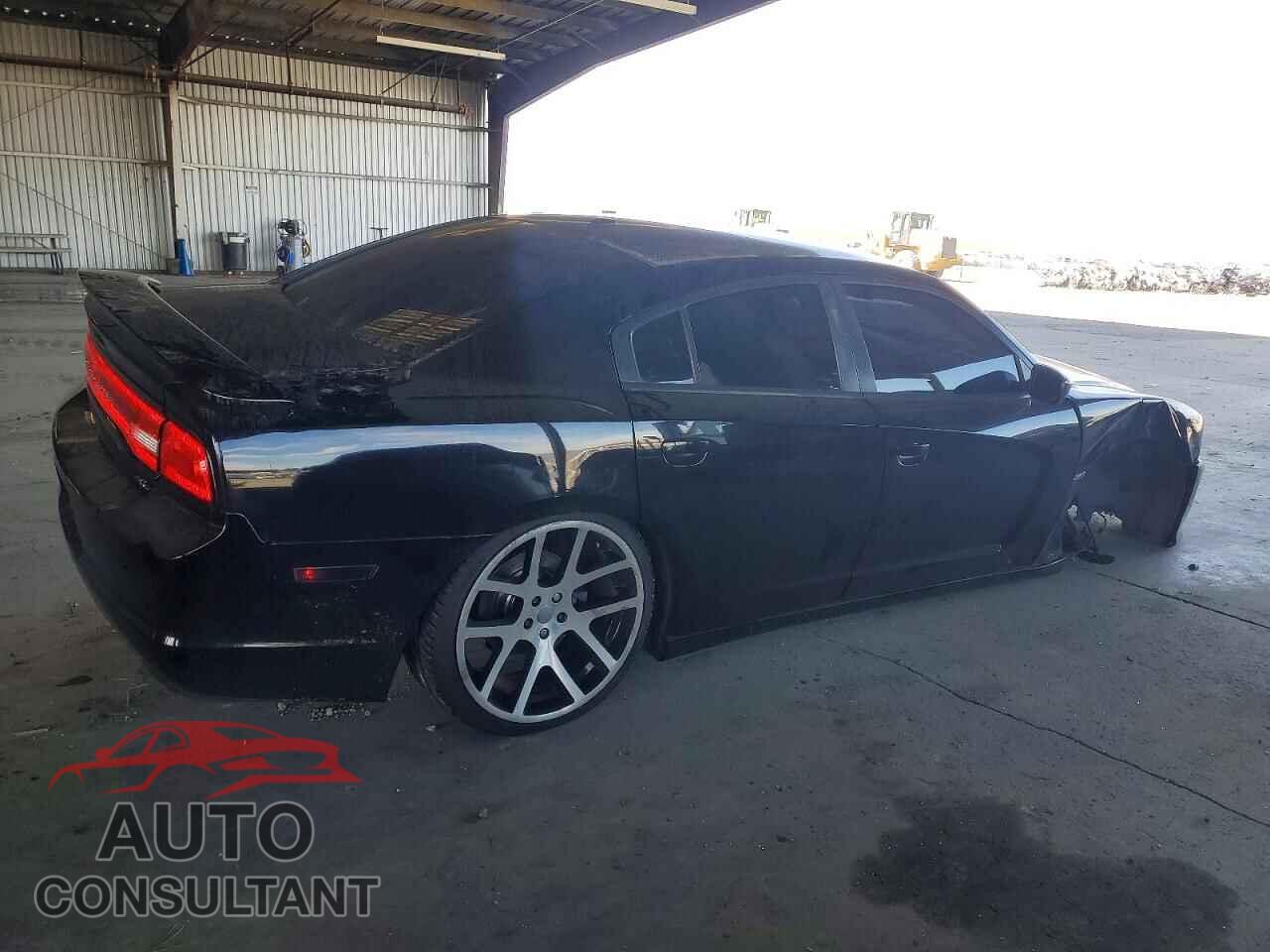 DODGE CHARGER 2013 - 2C3CDXCT7DH612749