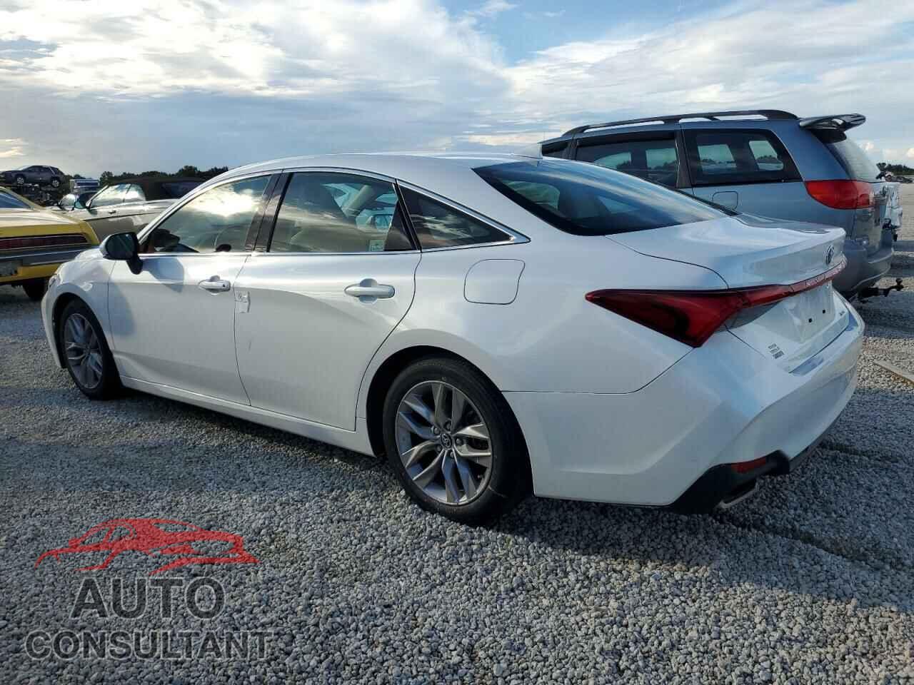 TOYOTA AVALON 2020 - 4T1AZ1FB0LU044310