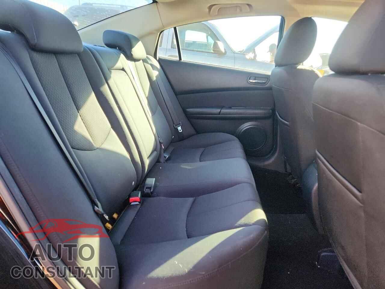 MAZDA 6 2011 - 1YVHZ8CH6B5M15672