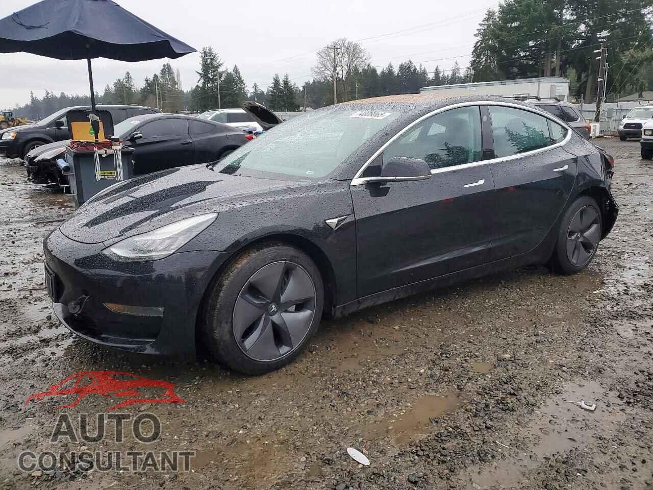 TESLA MODEL 3 2018 - 5YJ3E1EB2JF127804