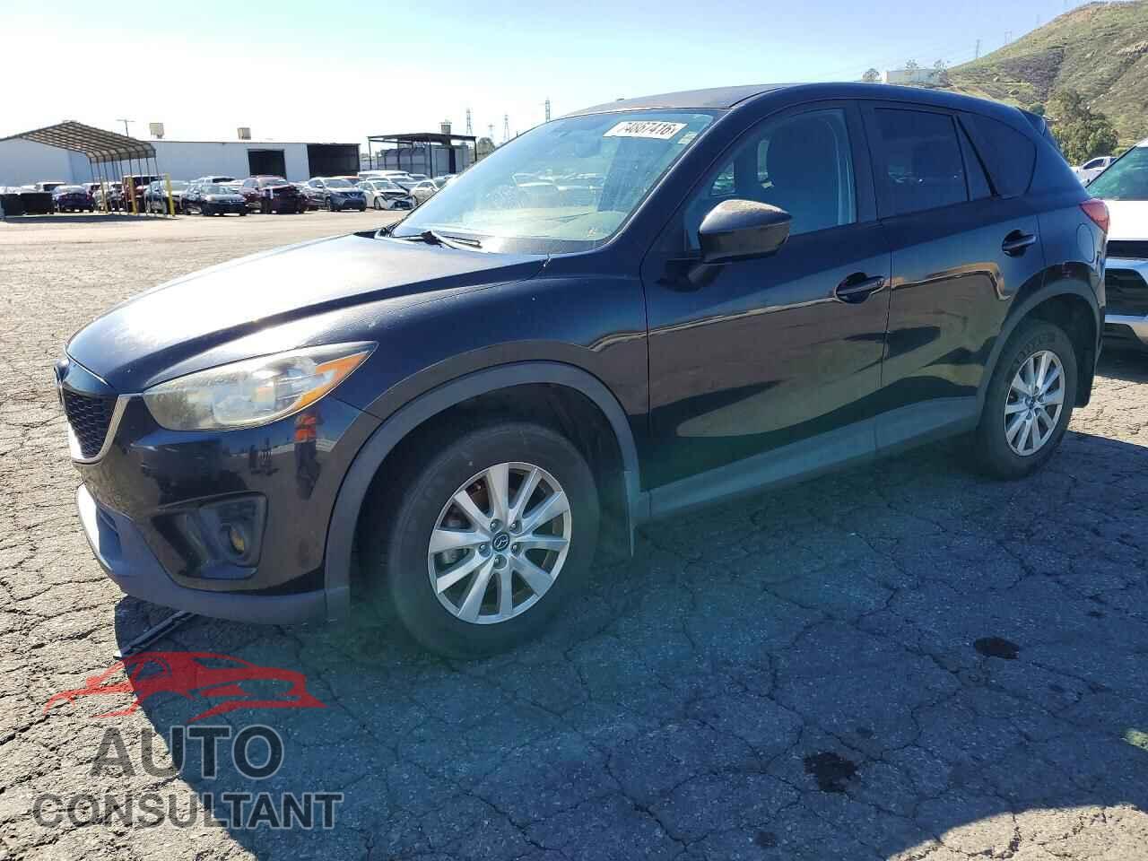 MAZDA CX-5 2014 - JM3KE2CY1E0354485